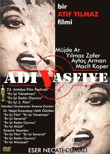 Adi Vasfiye (1985) постер