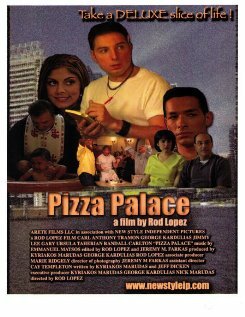 Pizza Palace (2004) постер