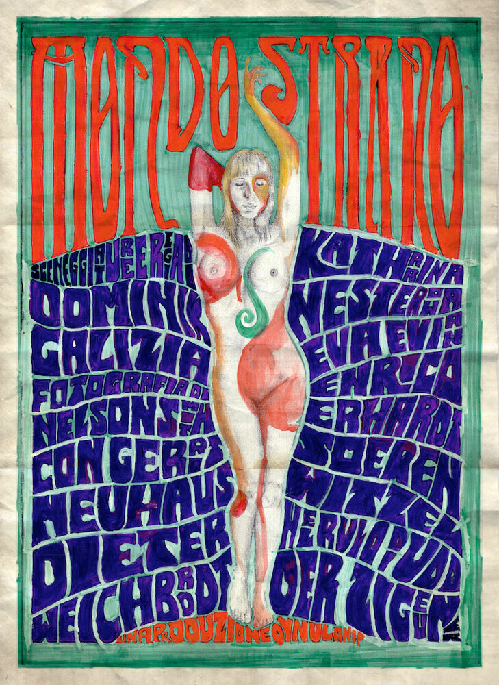 Mondo Strano (2014) постер
