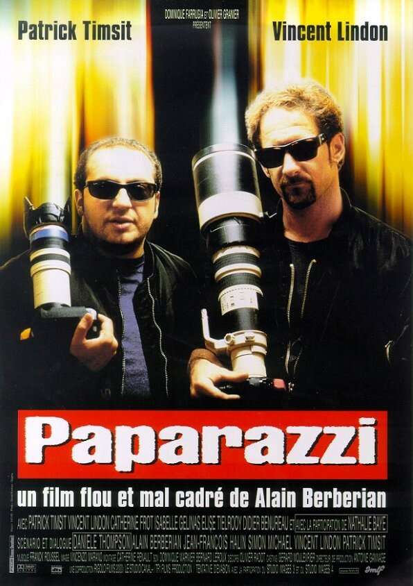 Папарацци (1998) постер