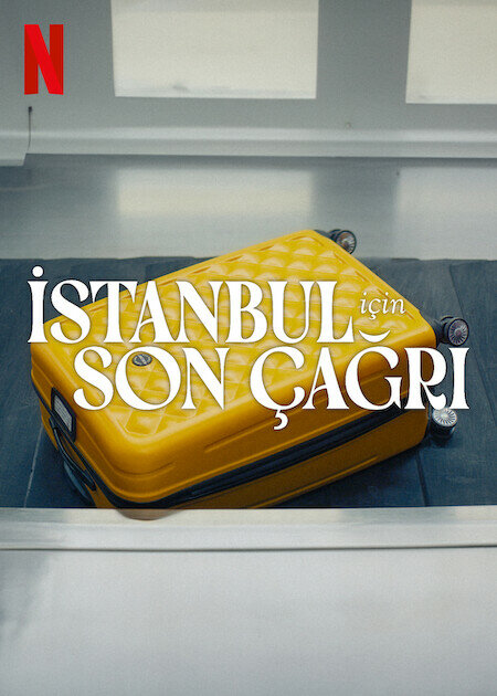 Заканчивается посадка на рейс в Стамбул (2023) постер