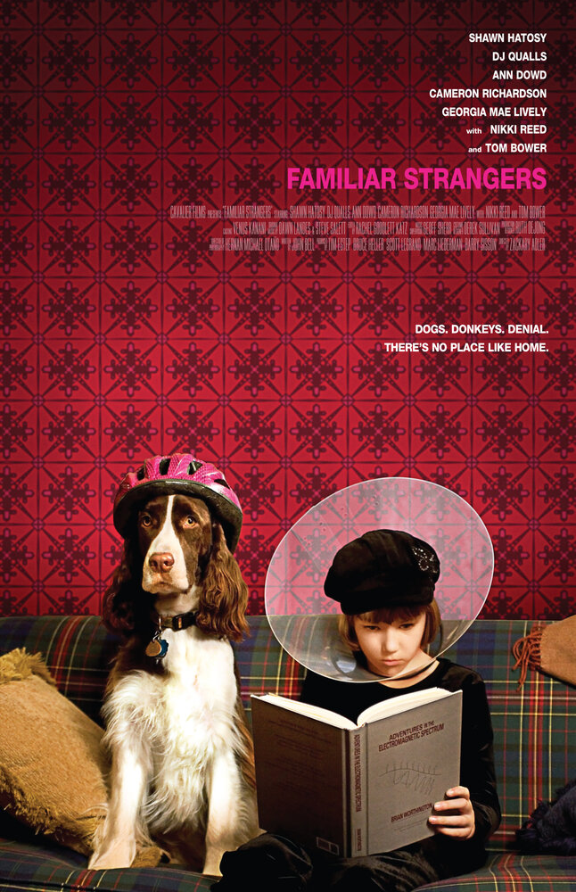 Знакомые незнакомцы (2008) постер
