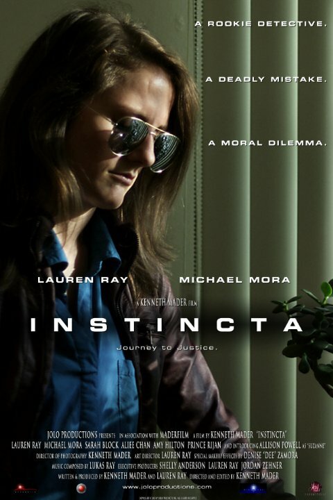Instincta (2013) постер