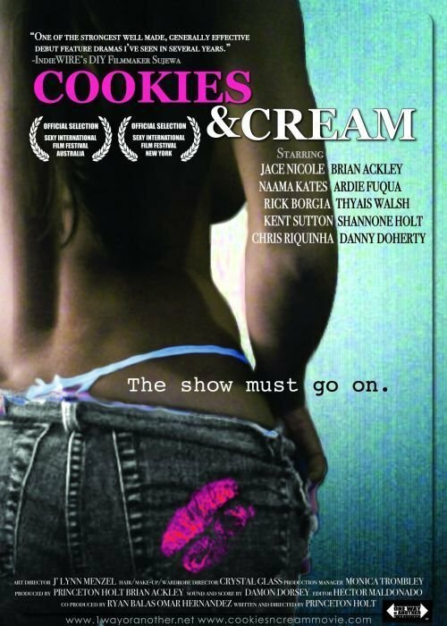 Печенье и крем (2008) постер