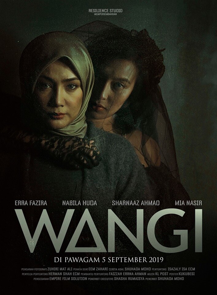 Wangi (2019) постер