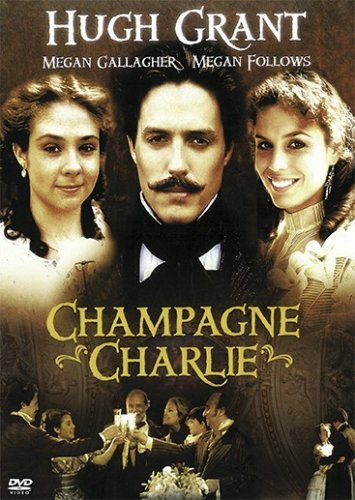 Чарли «Шампань» (1989) постер