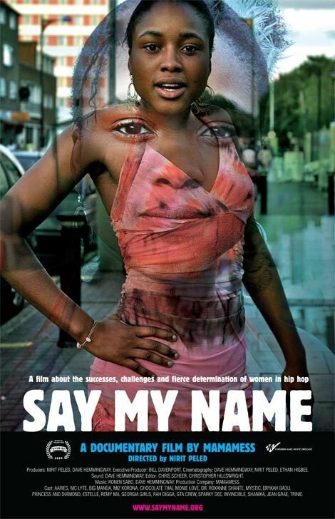 Say My Name (2009) постер