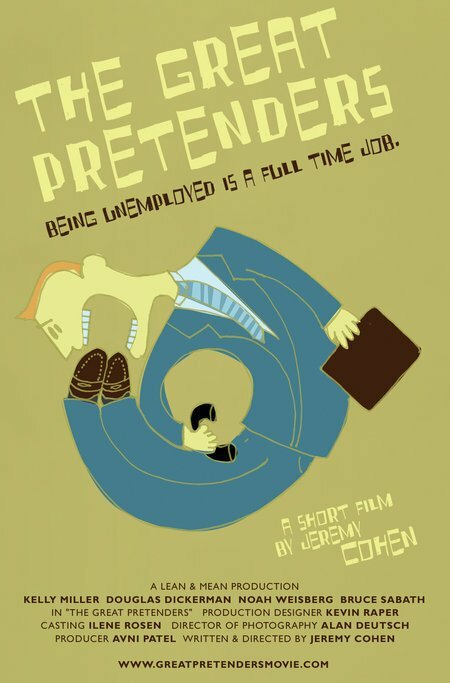 The Great Pretenders (2007) постер