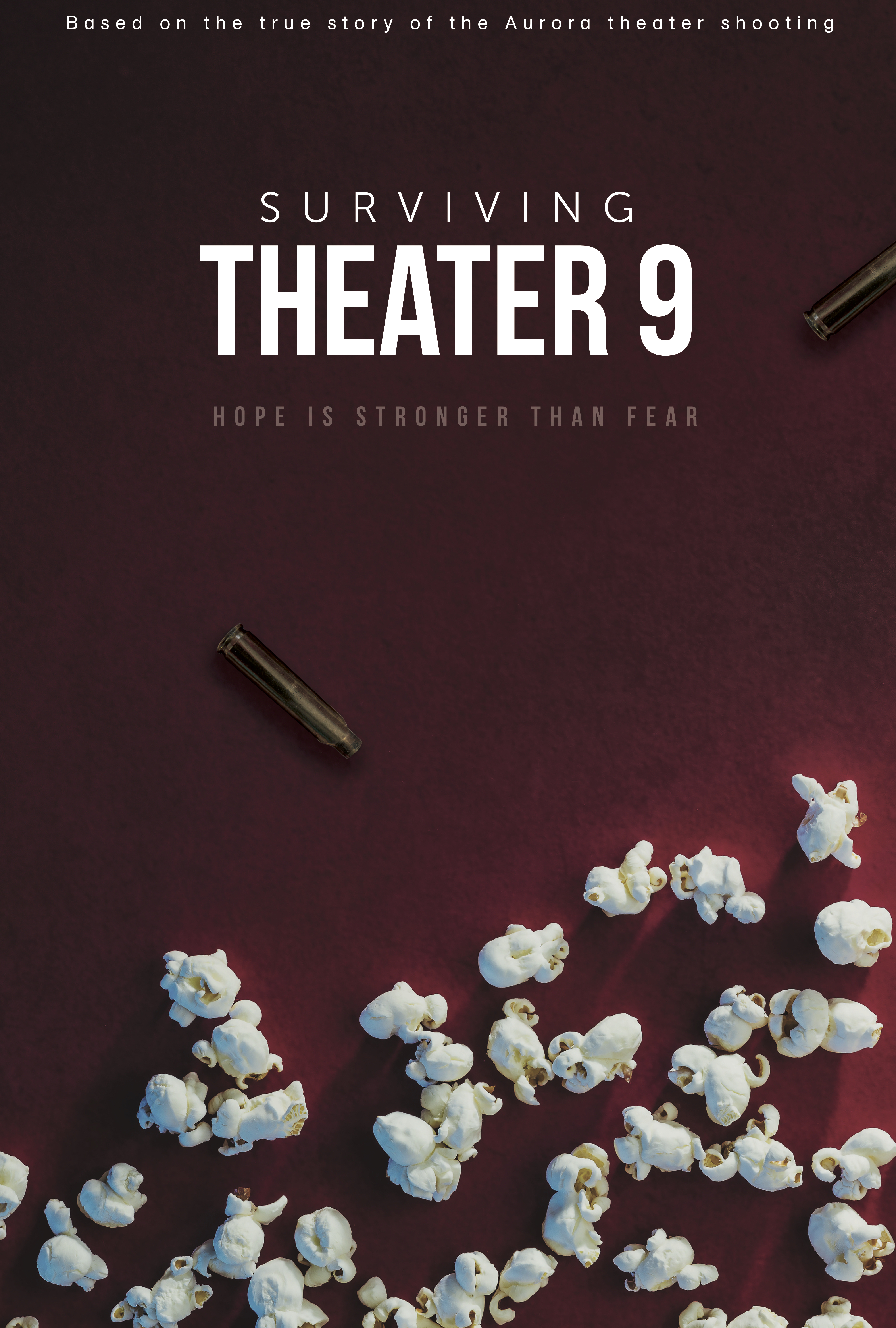 Surviving Theater 9 (2018) постер