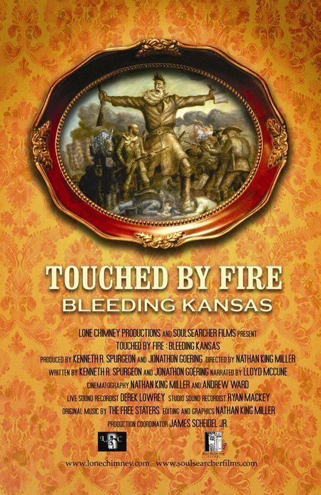 Touched by Fire: Bleeding Kansas (2005) постер