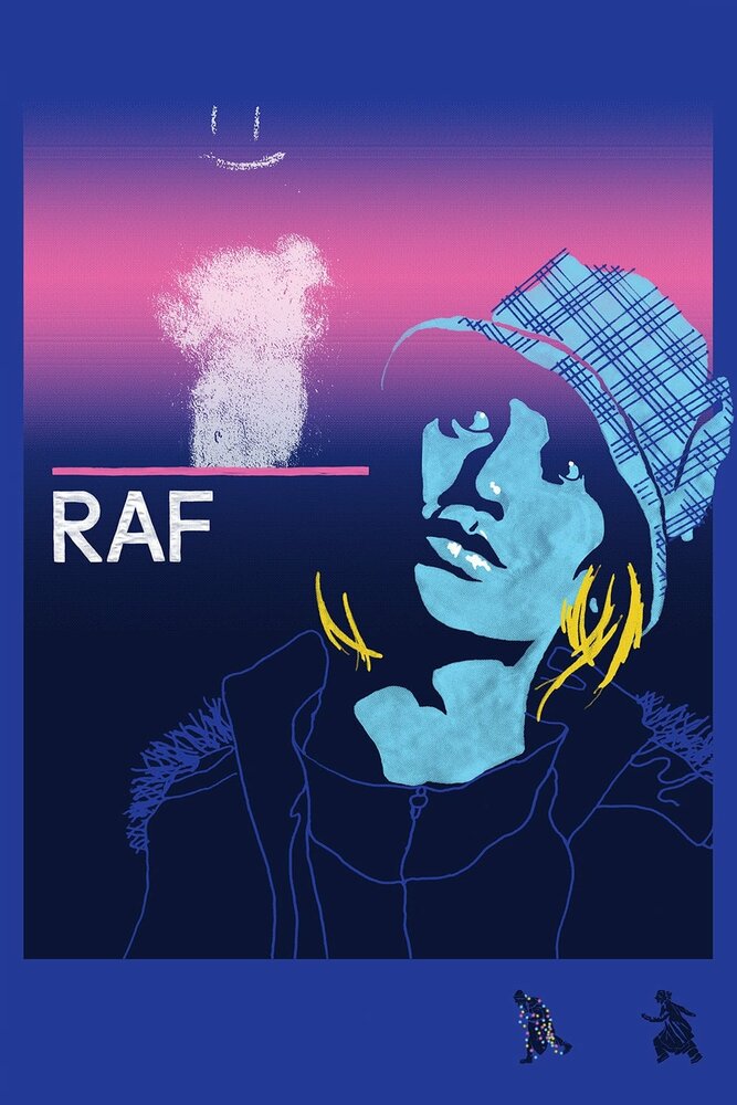 Раф (2019) постер