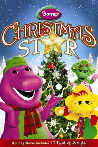 Barney's Christmas Star (2002) постер