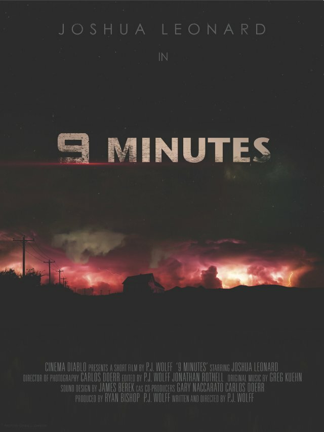 9 минут (2014) постер