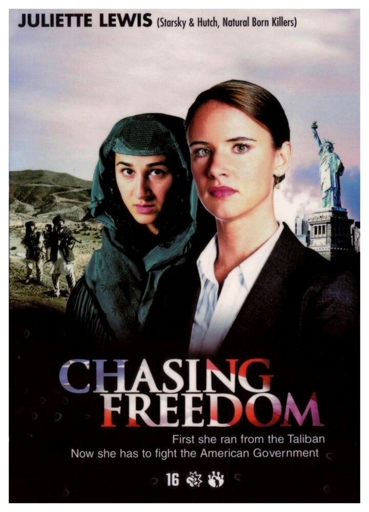 Погоня за свободой (2004) постер