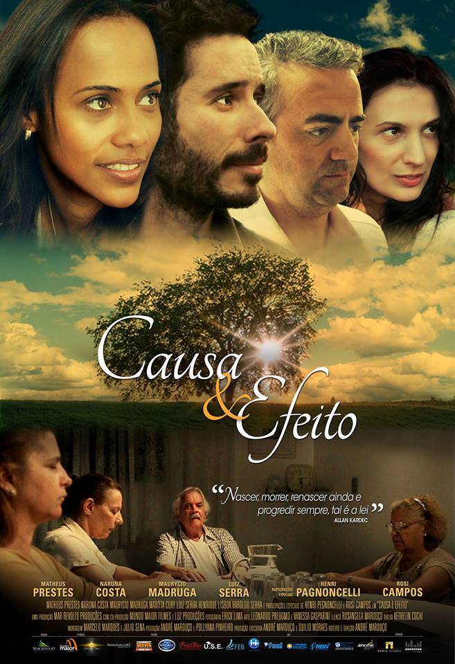 Causa & Efeito (2014) постер