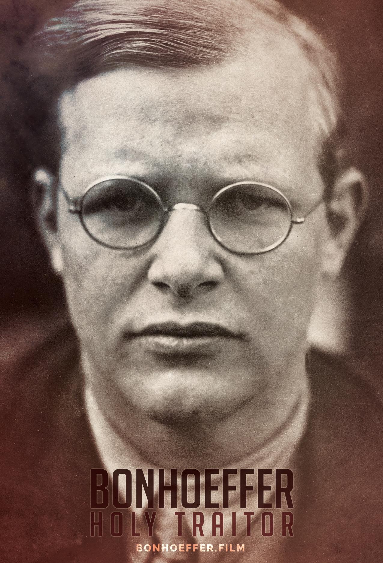 Bonhoeffer: Holy Traitor (2025) постер