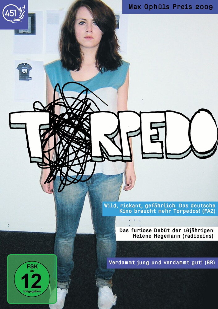 Torpedo (2008) постер