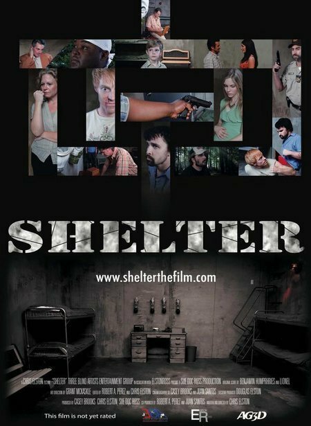Shelter (2008) постер