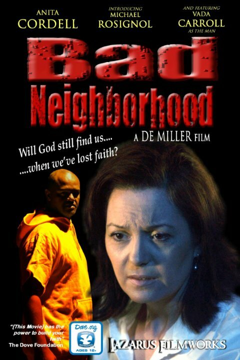 Bad Neighborhood (2013) постер