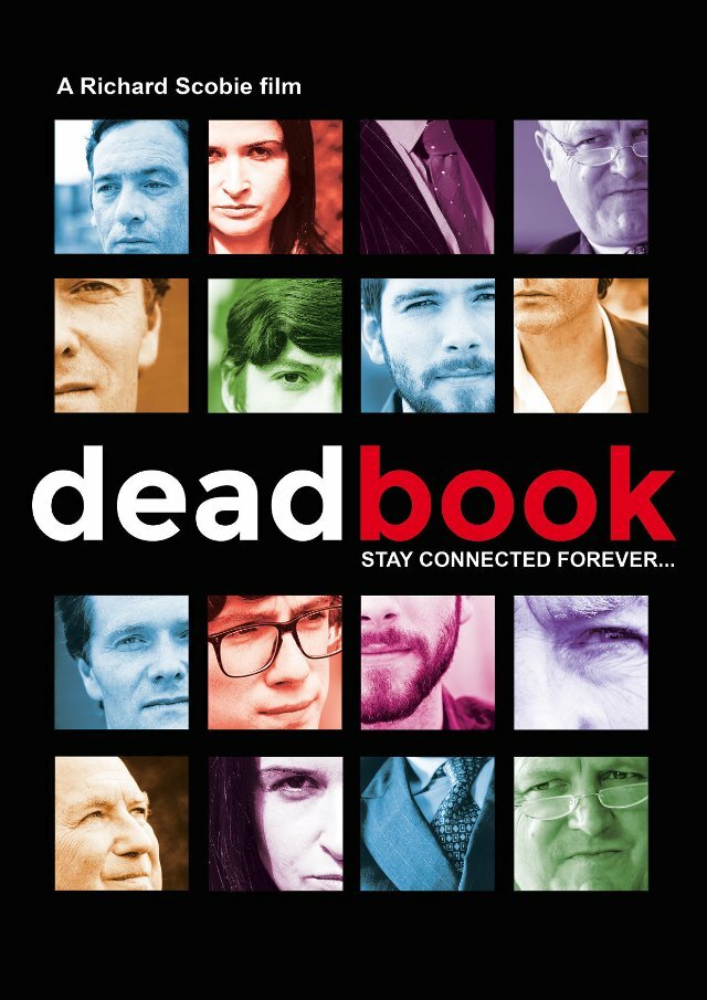 Deadbook (2014) постер