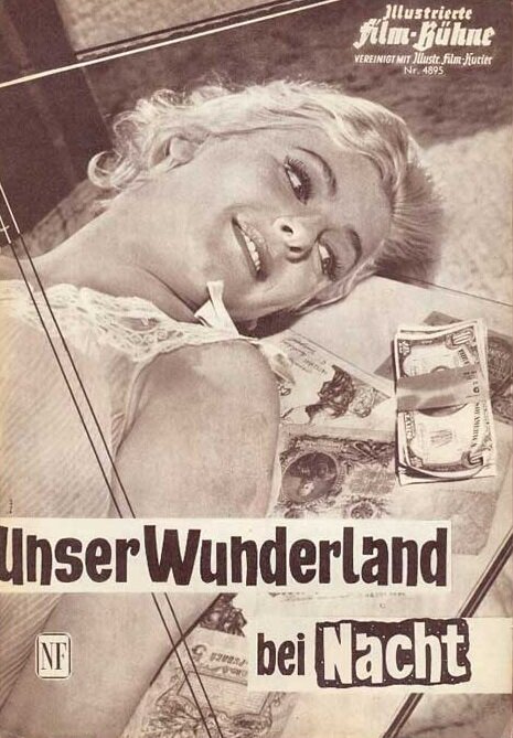 Unser Wunderland bei Nacht (1959) постер
