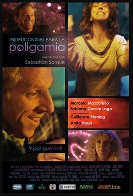 Instrucciones para la poligamia (2019) постер
