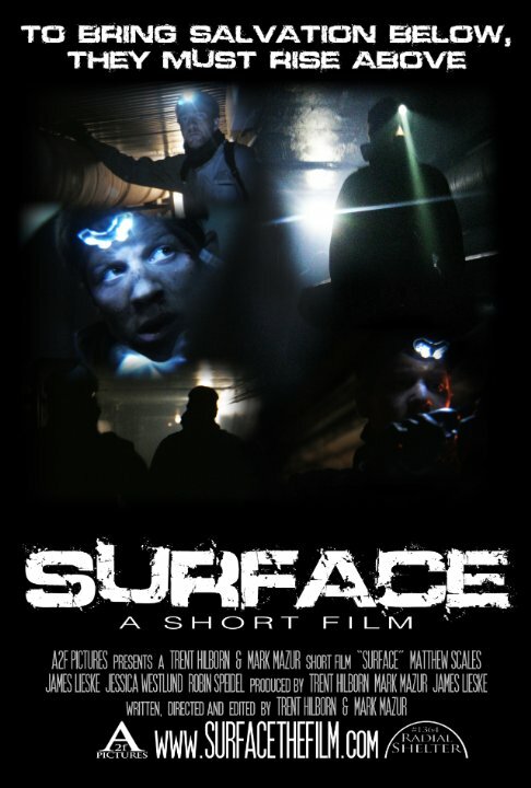 Surface (2010) постер