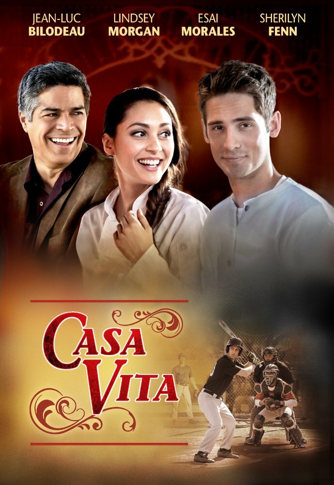 Casa Vita (2016) постер