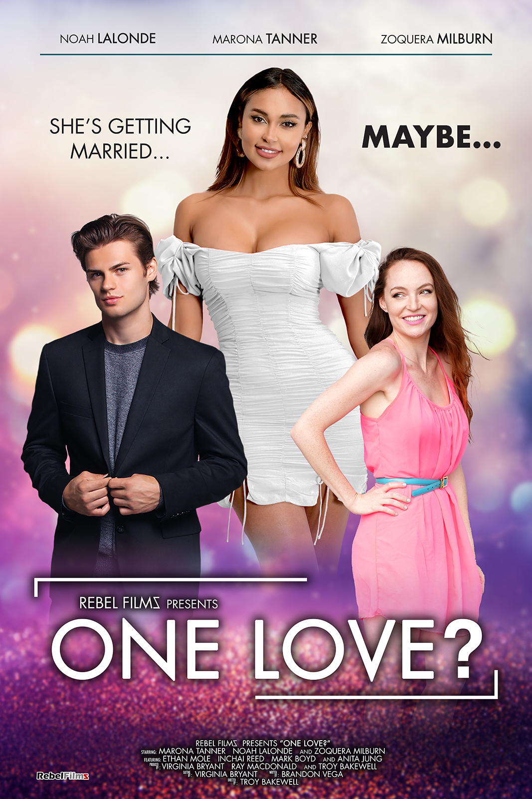 One Love? (2021) постер