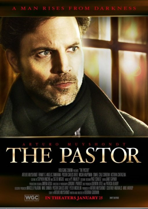 The Pastor (2016) постер