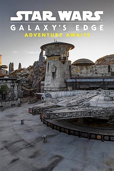 Star Wars Galaxy's Edge: Adventure Awaits (2019) постер