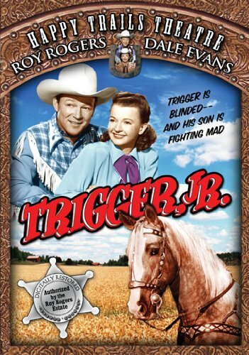 Trigger, Jr. (1950) постер