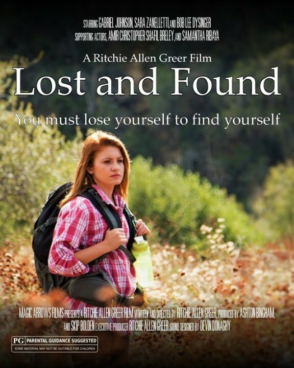 Lost and Found (2016) постер