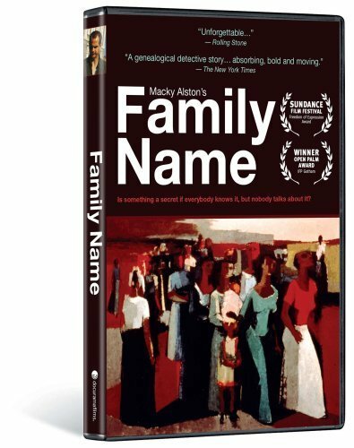 Family Name (1997) постер