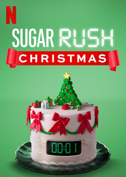 Sugar Rush Christmas (2019) постер