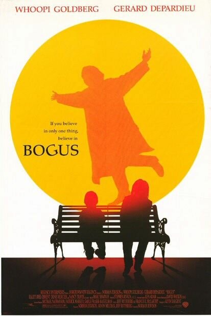 Богус (1996) постер