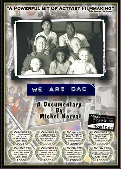 We Are Dad (2005) постер