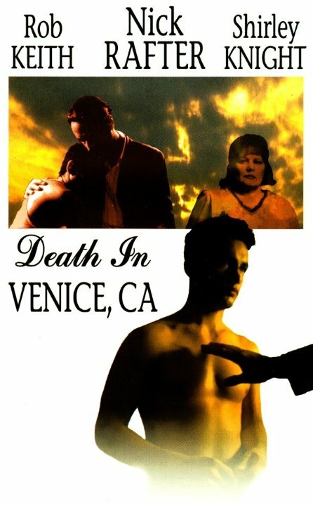 Death in Venice, CA (1994) постер