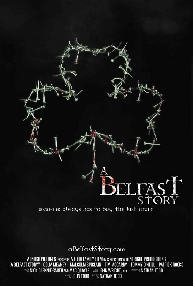 Белфастская история (2013) постер