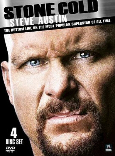 Stone Cold Steve Austin: The Bottom Line on the Most Popular Superstar of All Time (2011) постер