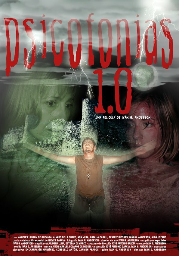 Psicofonias 1.0 (2005) постер