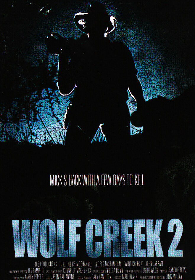Волчья яма 2 (2013) постер