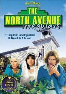 The North Avenue Irregulars (1979) постер