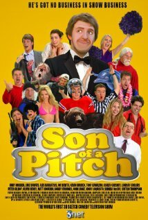 Son of a Pitch (2011) постер