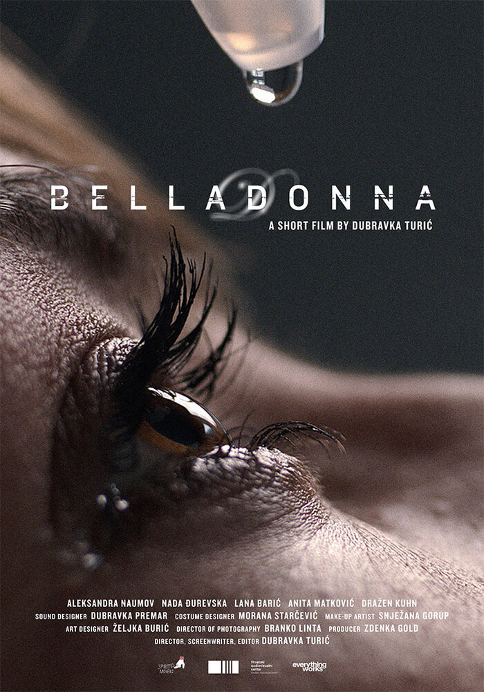 Belladonna (2015) постер