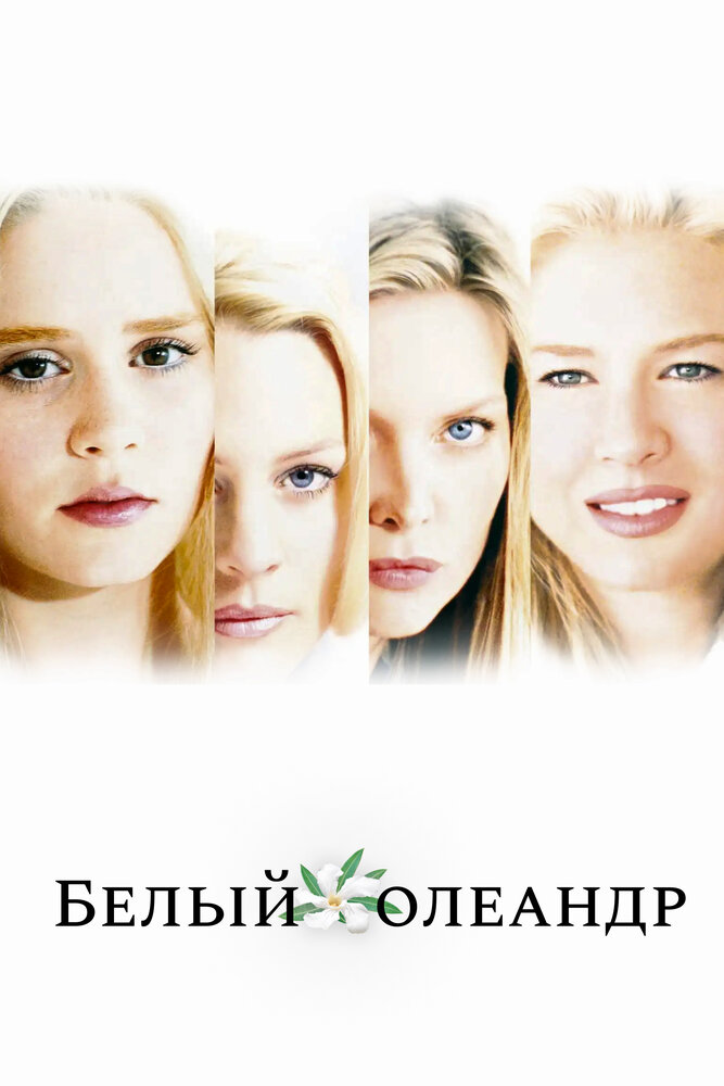 Белый Олеандр (2002) постер