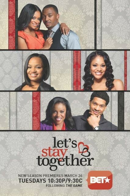 Let's Stay Together (2011) постер