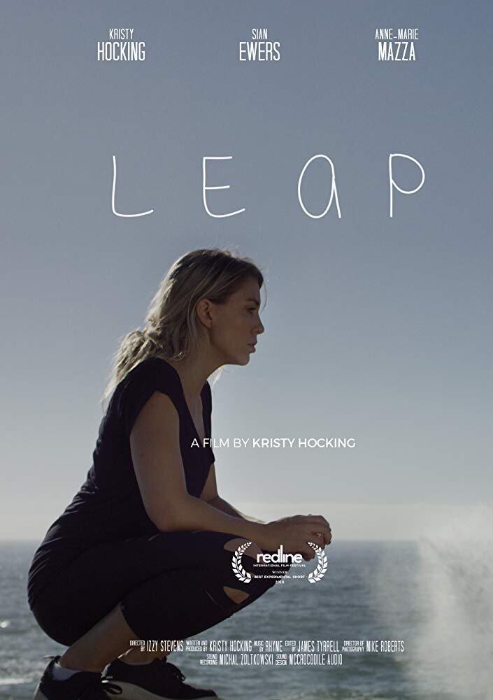 Leap (2018) постер