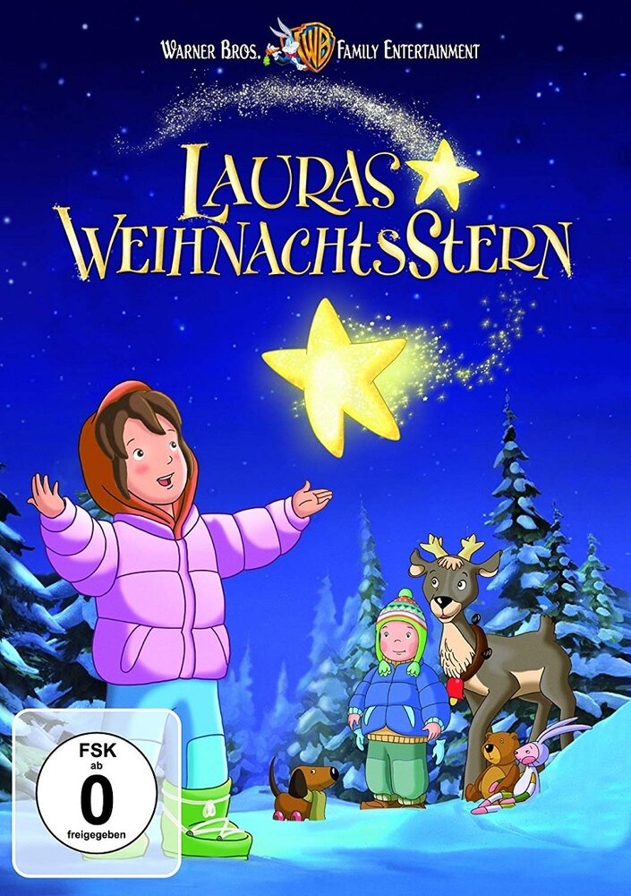 Рождественская звезда Лоры (2006) постер