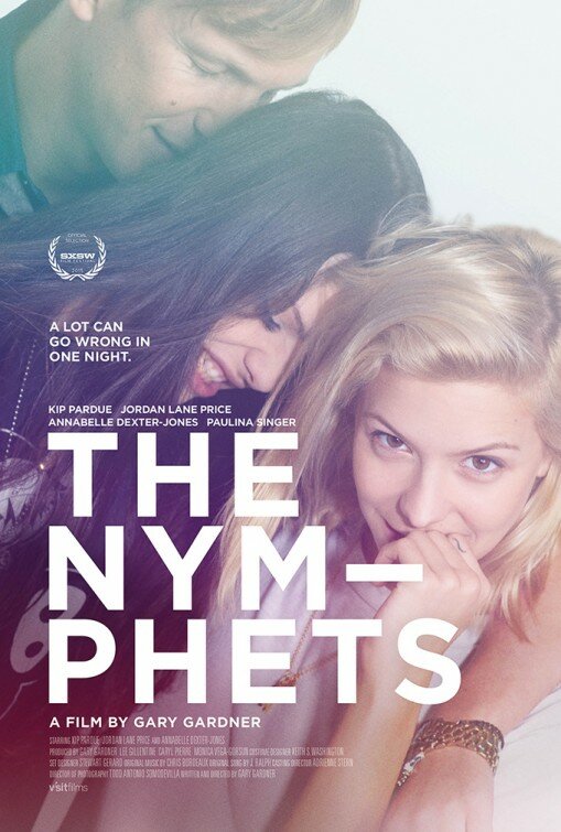 The Nymphets (2015) постер